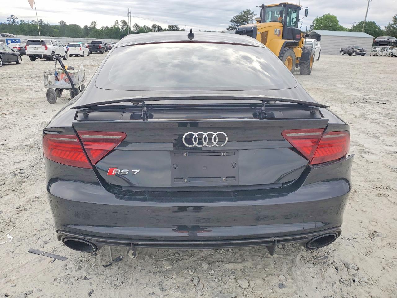 2016 AUDI S7/RS7