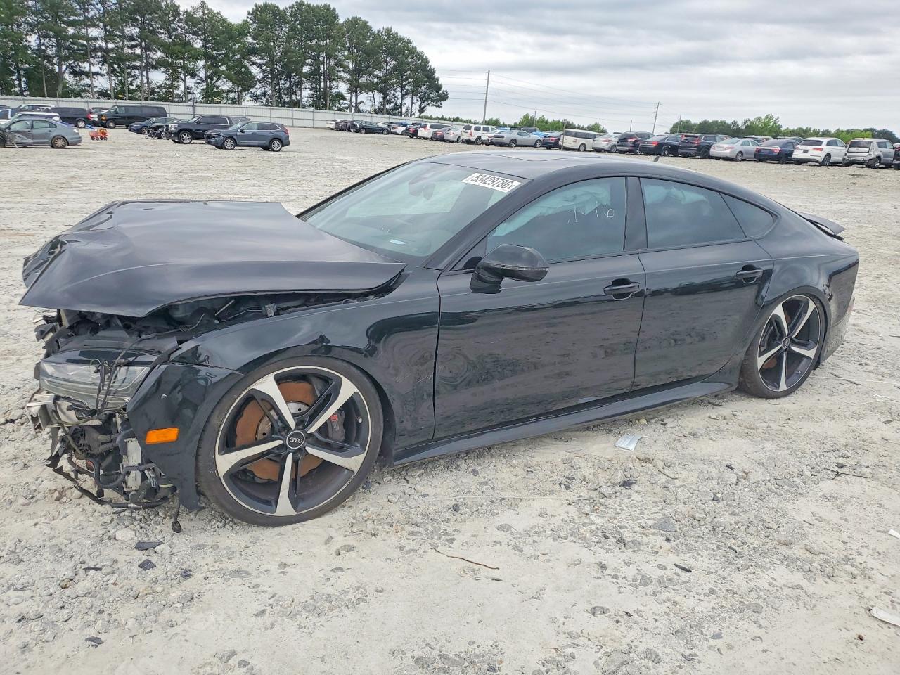 2016 AUDI S7/RS7