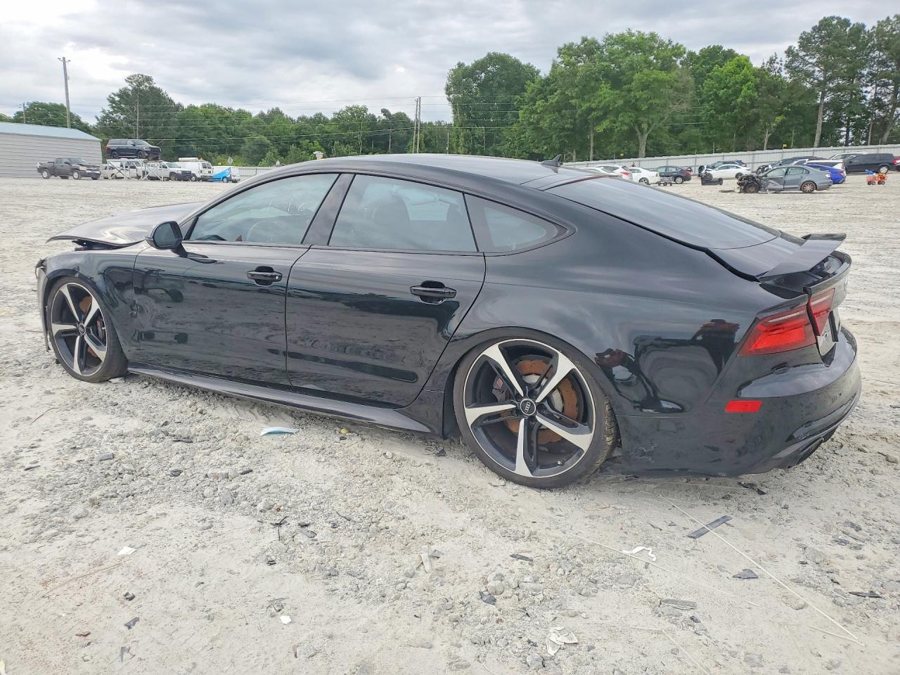 2016 AUDI S7/RS7