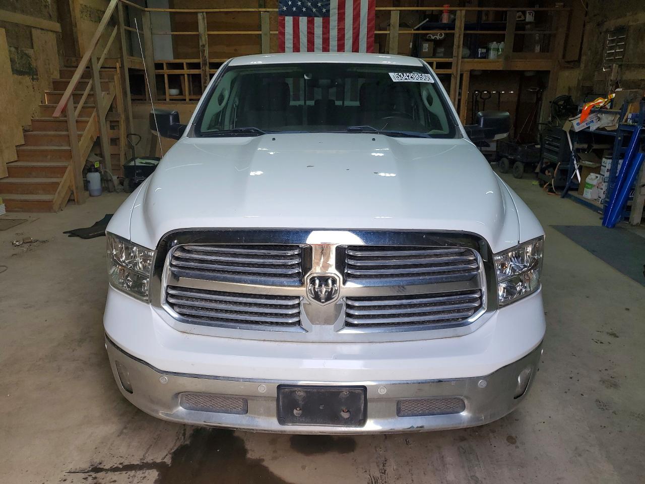 2017 RAM 1500