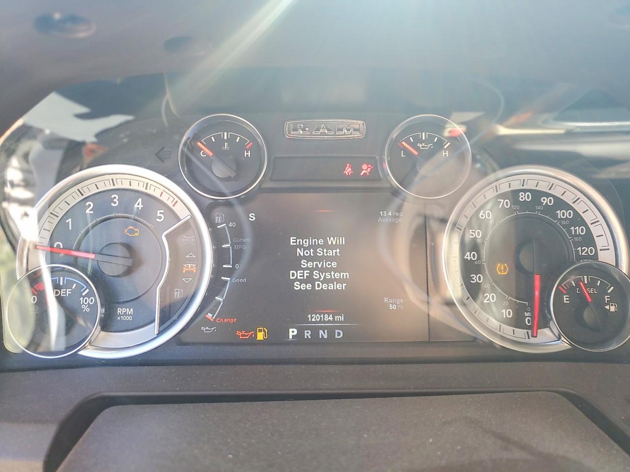 2017 RAM 1500
