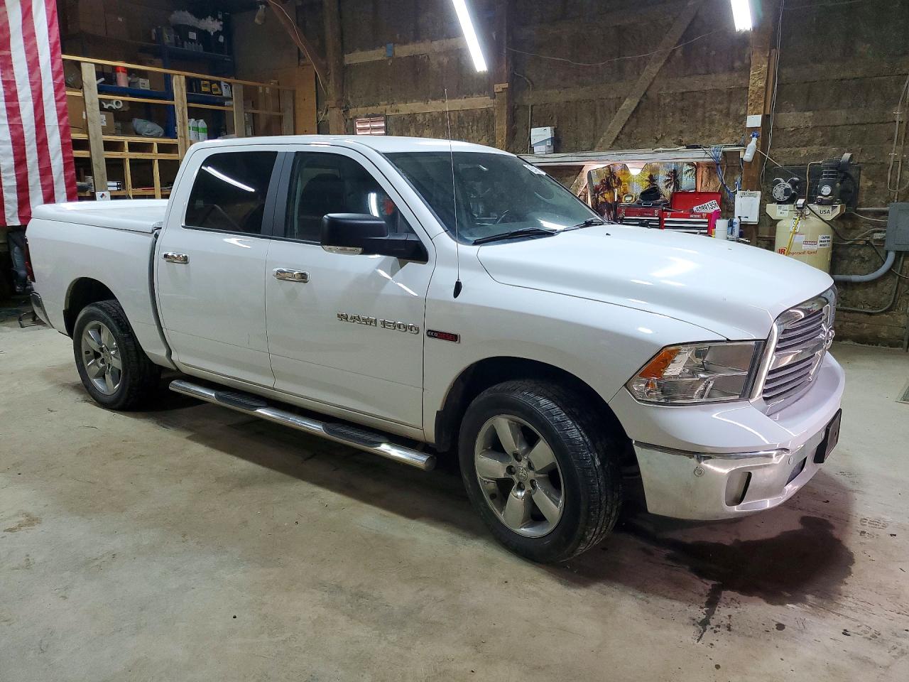 2017 RAM 1500