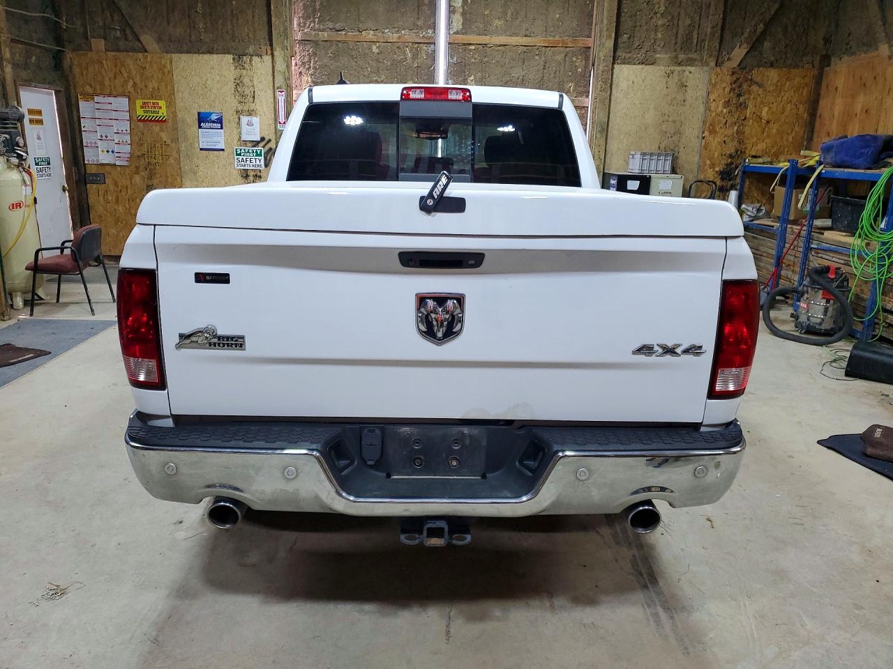 2017 RAM 1500