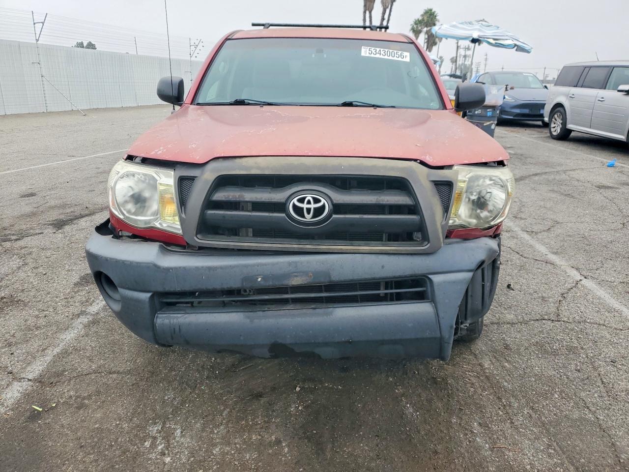 2007 TOYOTA TACOMA
