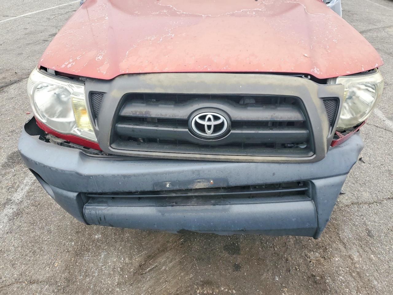 2007 TOYOTA TACOMA
