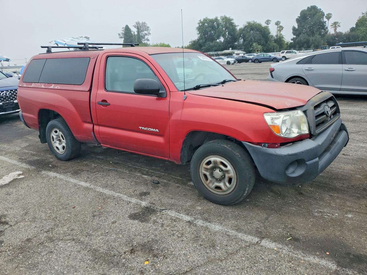 2007 TOYOTA TACOMA