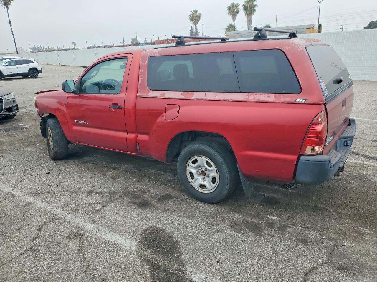 2007 TOYOTA TACOMA
