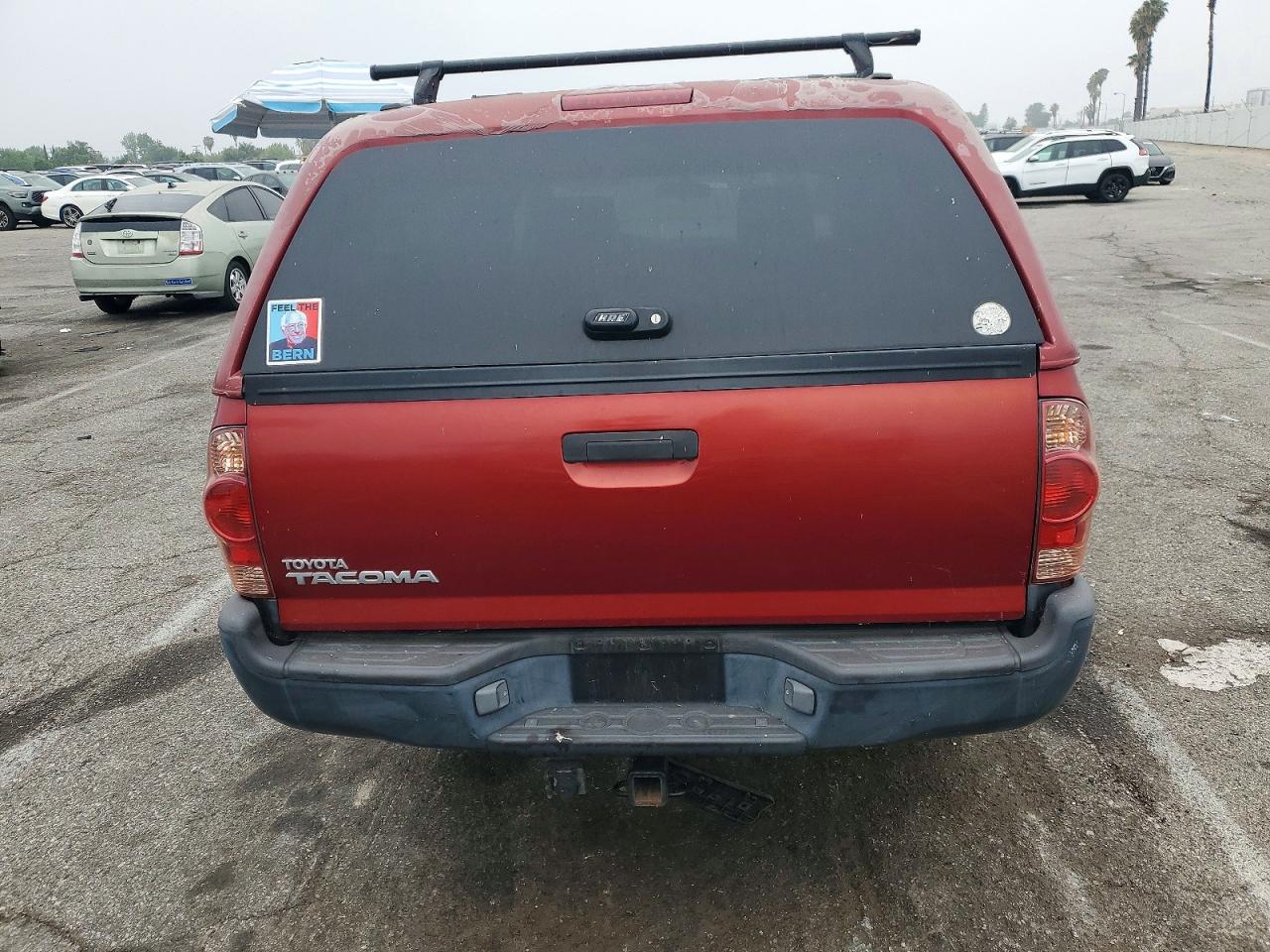 2007 TOYOTA TACOMA