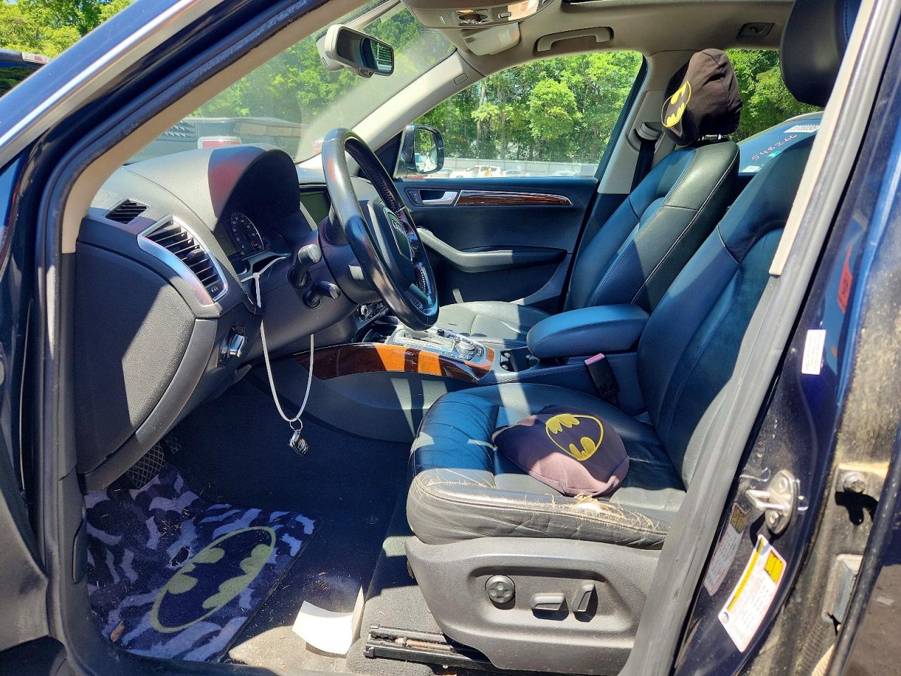 2011 AUDI Q5