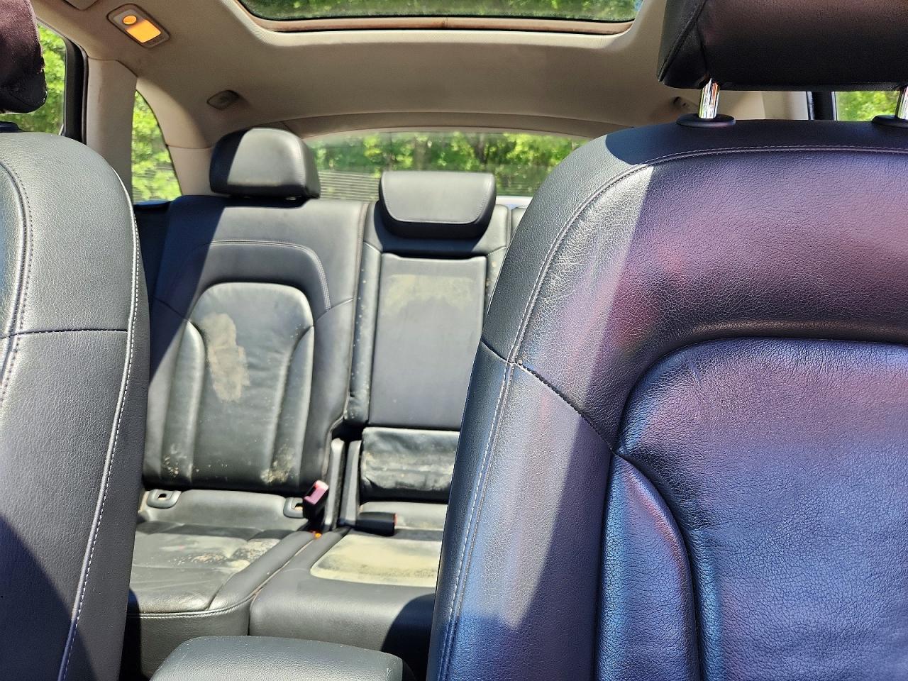 2011 AUDI Q5