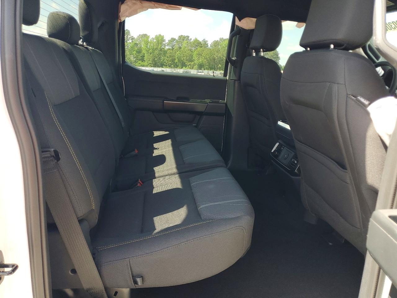 2025 FORD F150