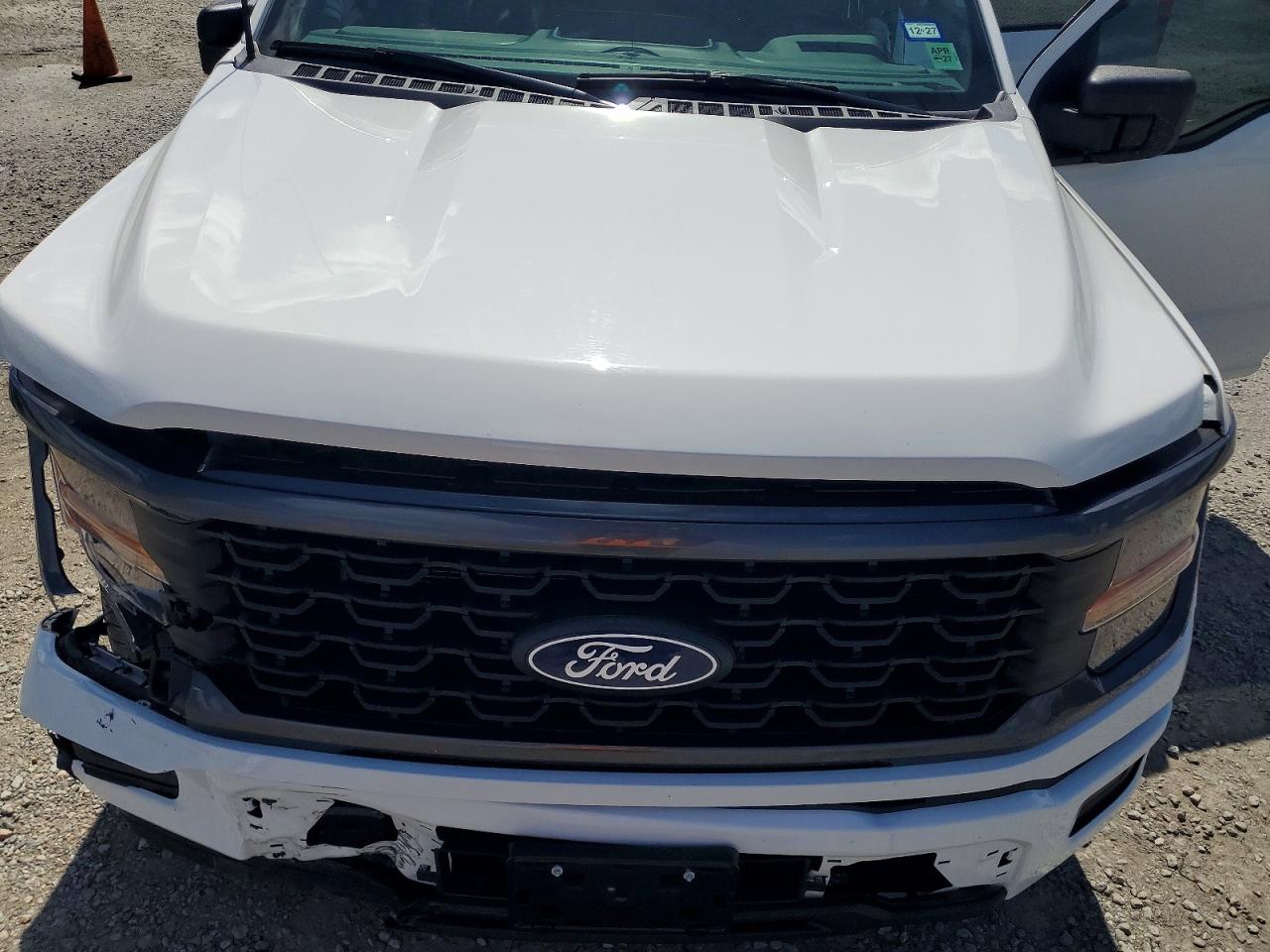 2025 FORD F150