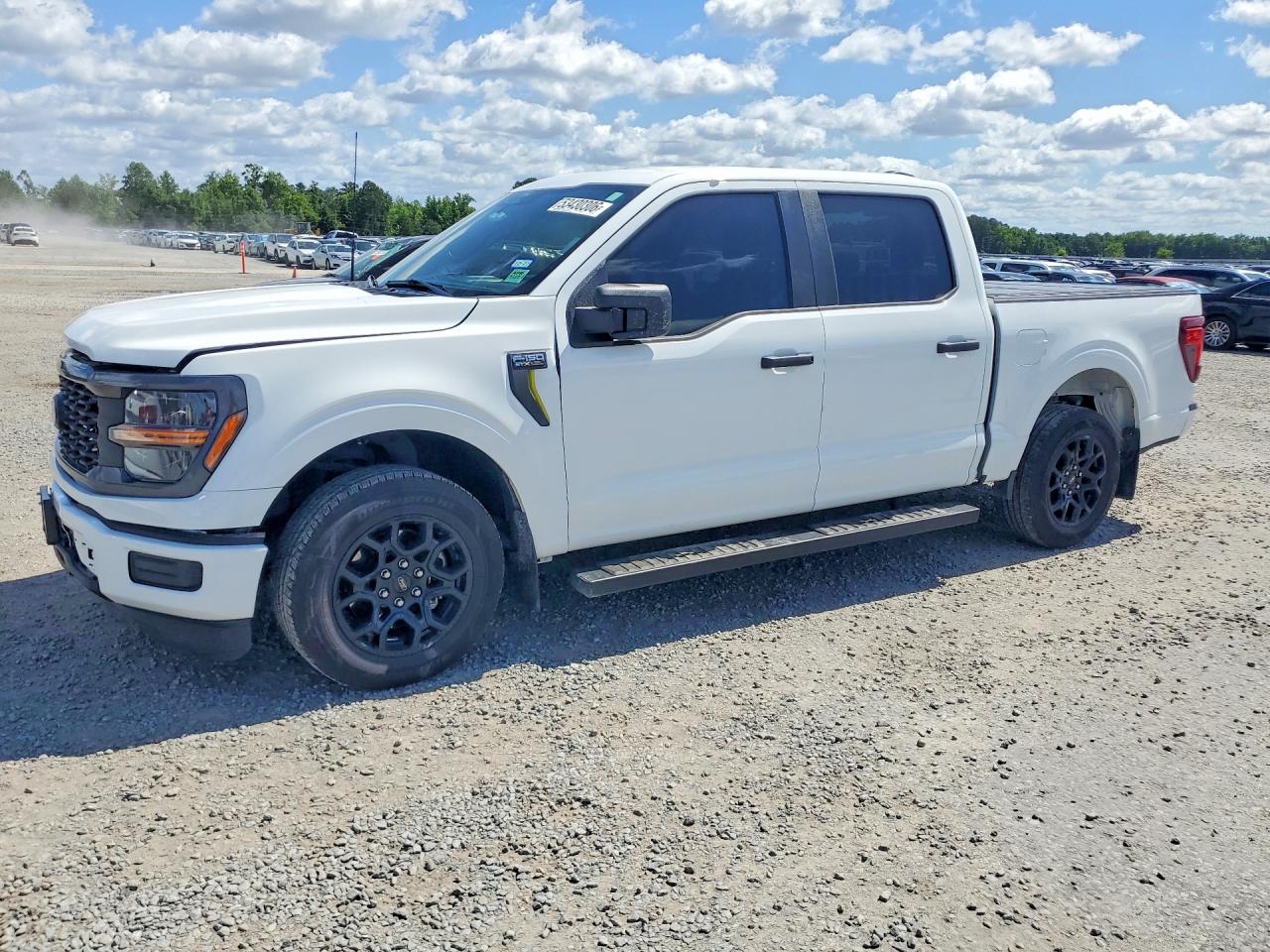 2025 FORD F150