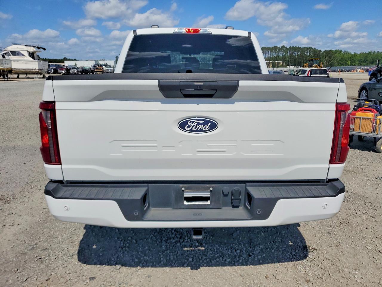 2025 FORD F150