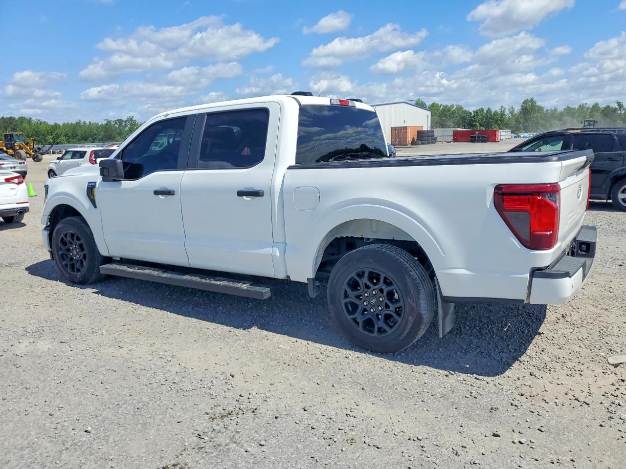 2025 FORD F150