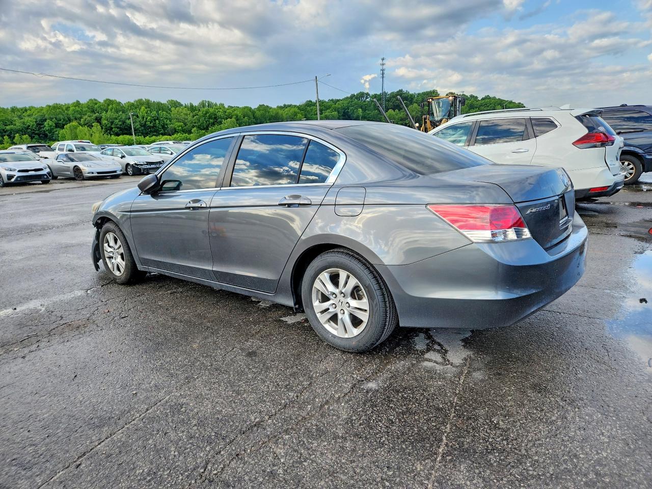 2009 HONDA ACCORD