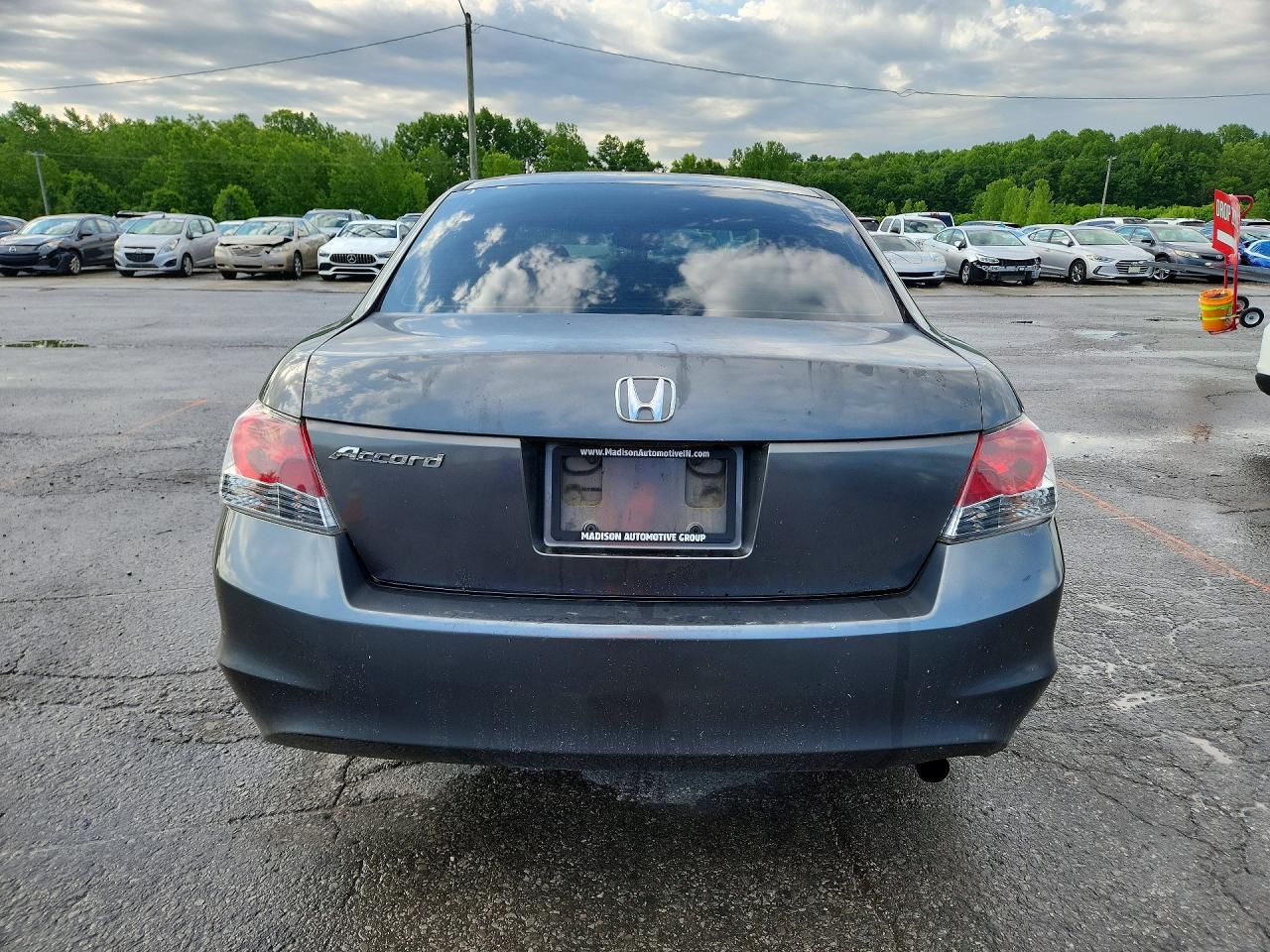 2009 HONDA ACCORD