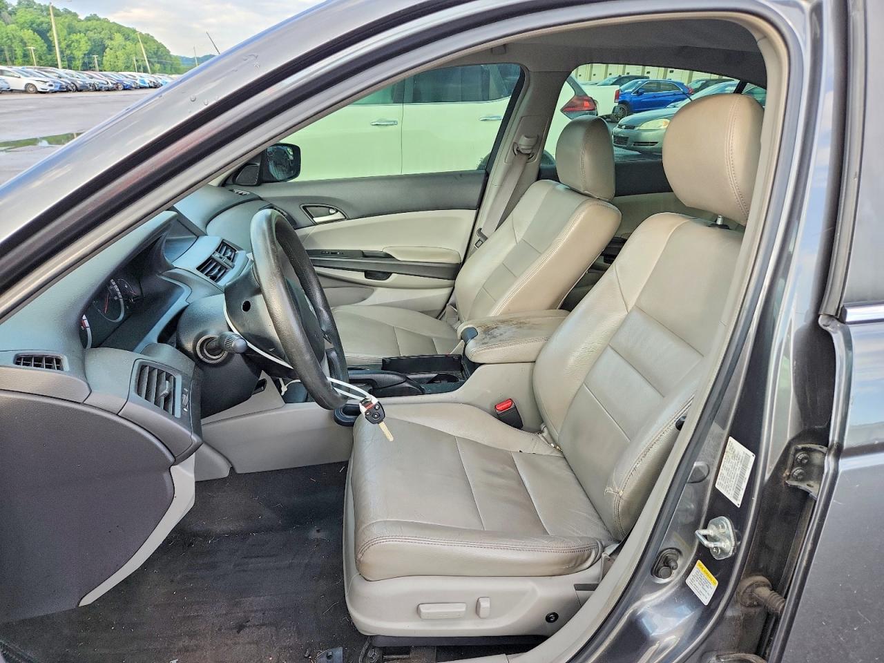 2009 HONDA ACCORD