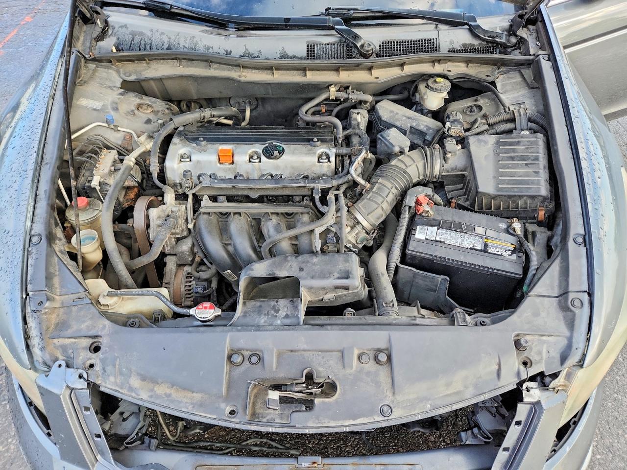 2009 HONDA ACCORD