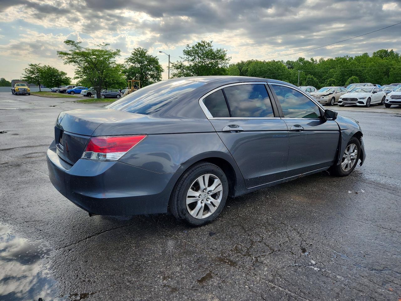 2009 HONDA ACCORD