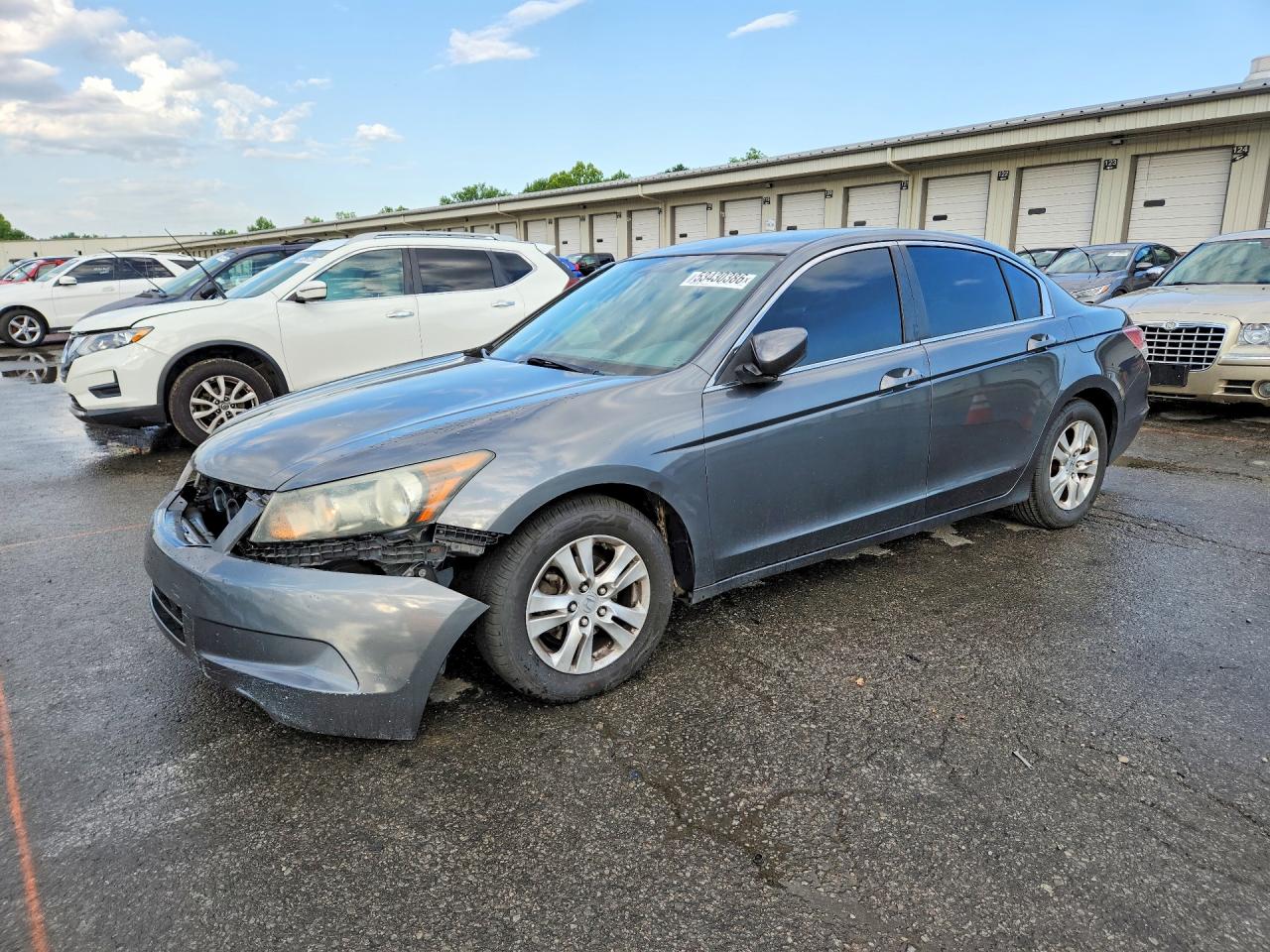 2009 HONDA ACCORD