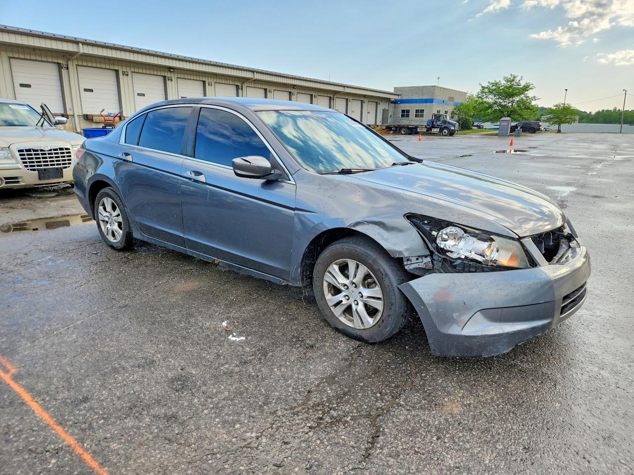 2009 HONDA ACCORD