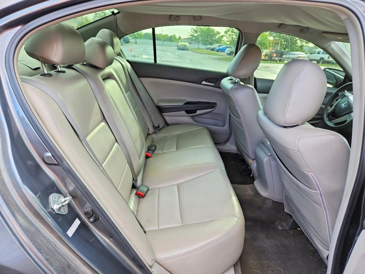 2009 HONDA ACCORD