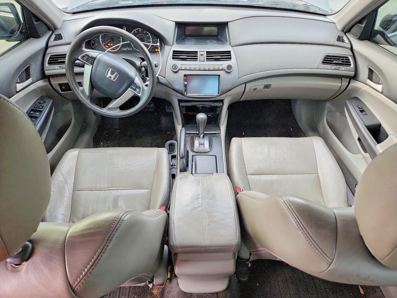 2009 HONDA ACCORD