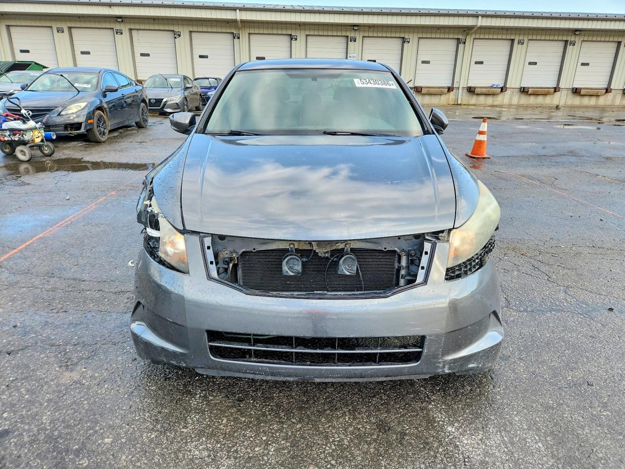 2009 HONDA ACCORD