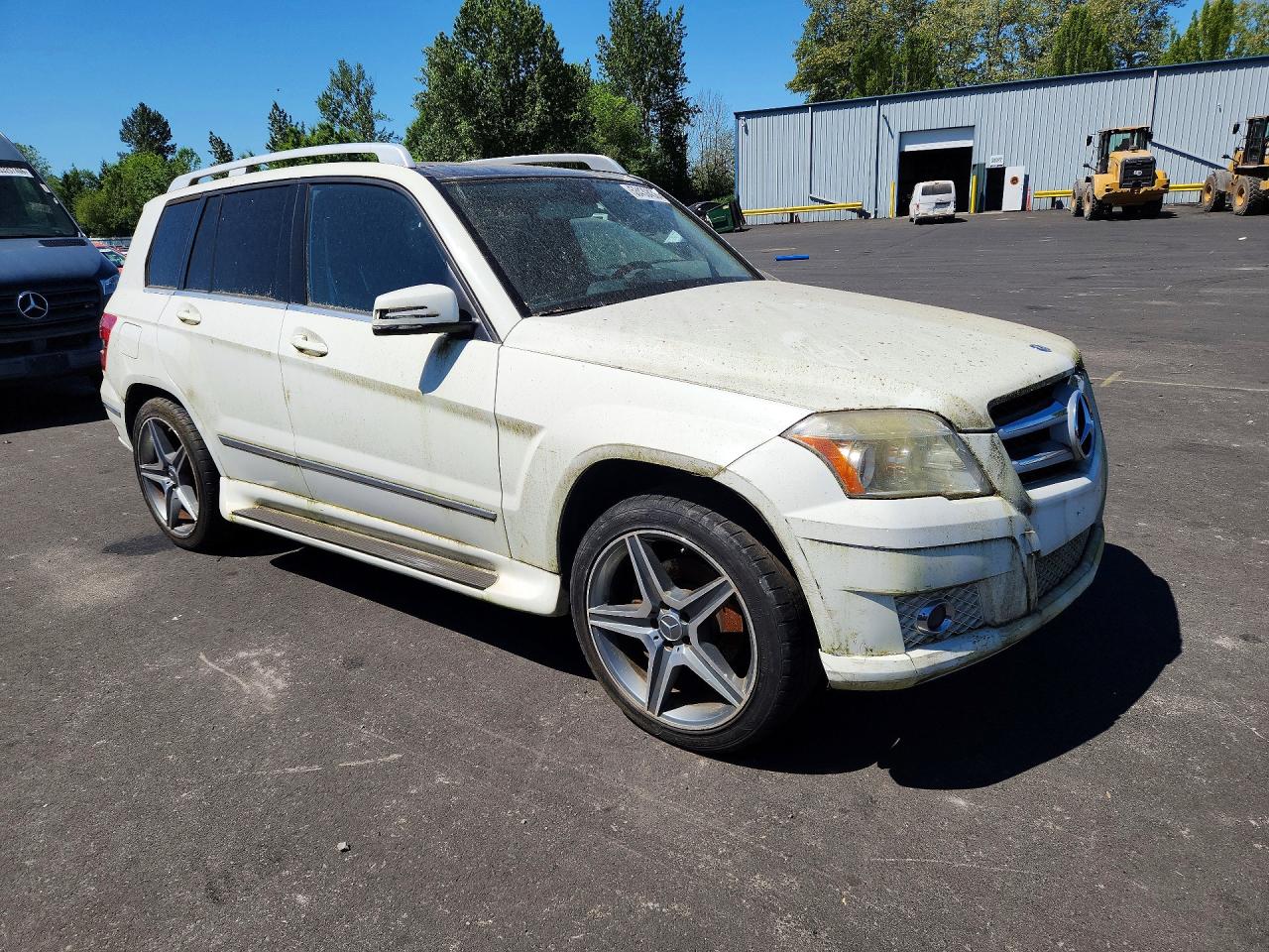 2011 MERCEDES-BENZ GLK-CLASS