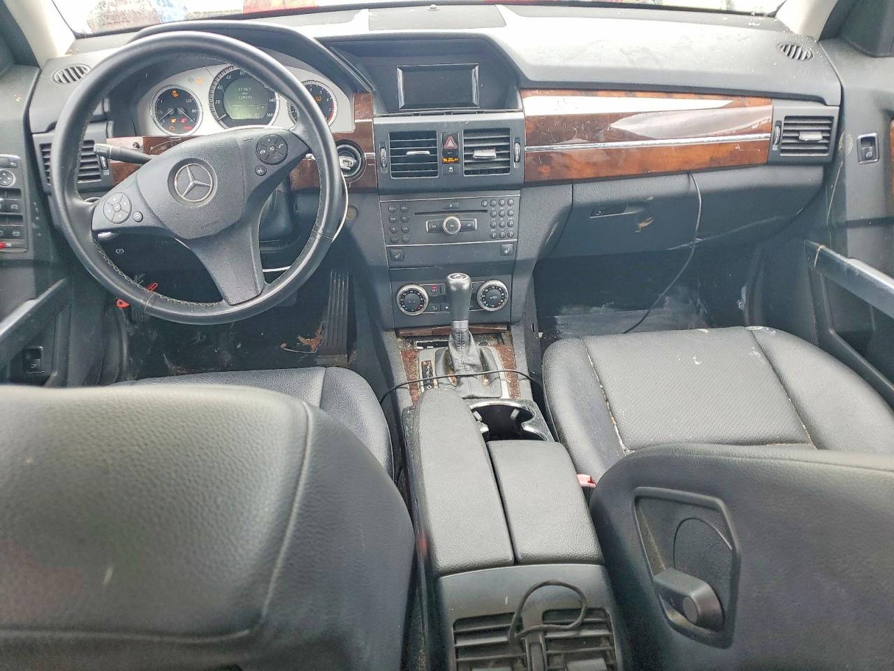 2011 MERCEDES-BENZ GLK-CLASS