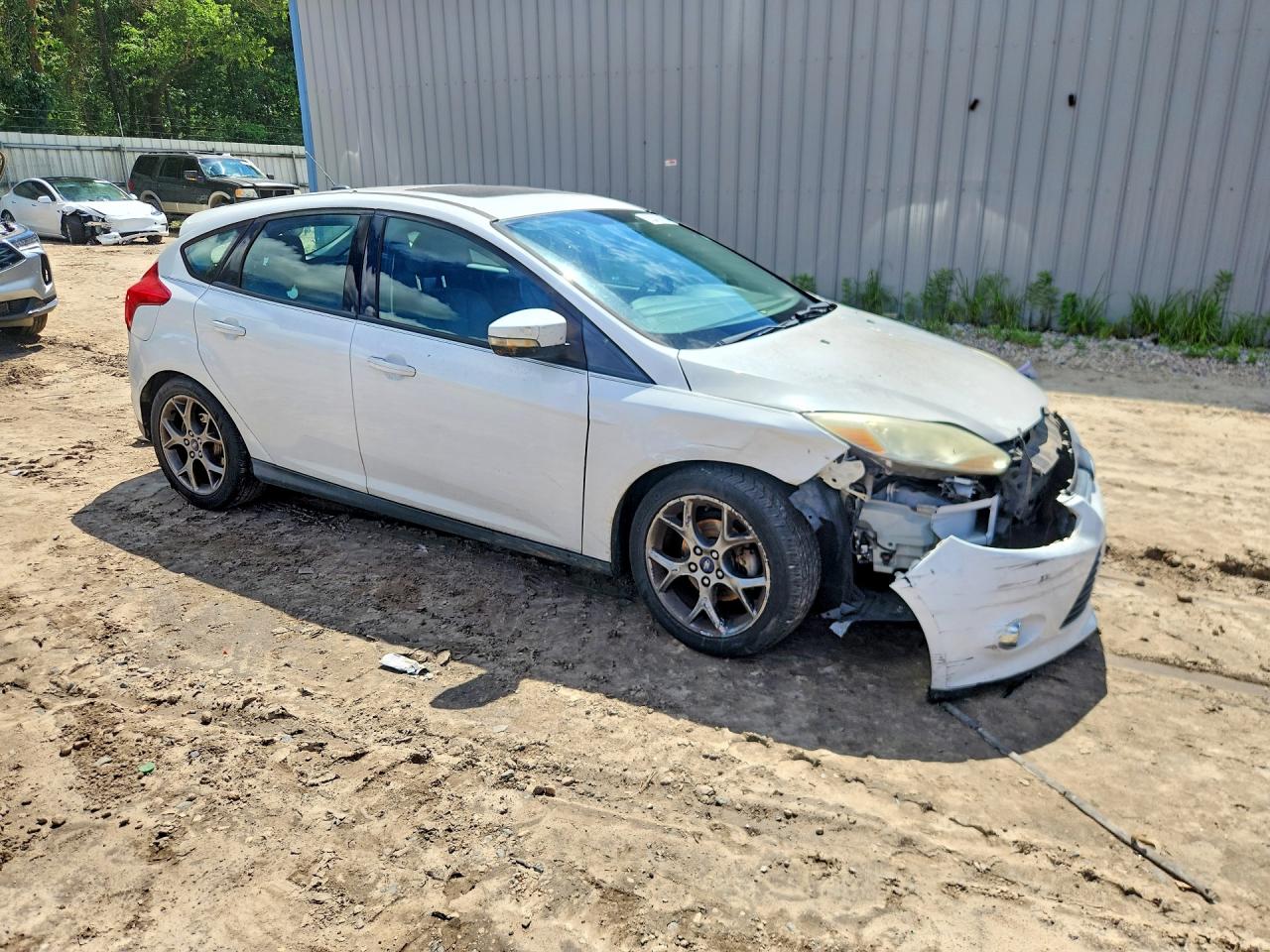2013 FORD FOCUS