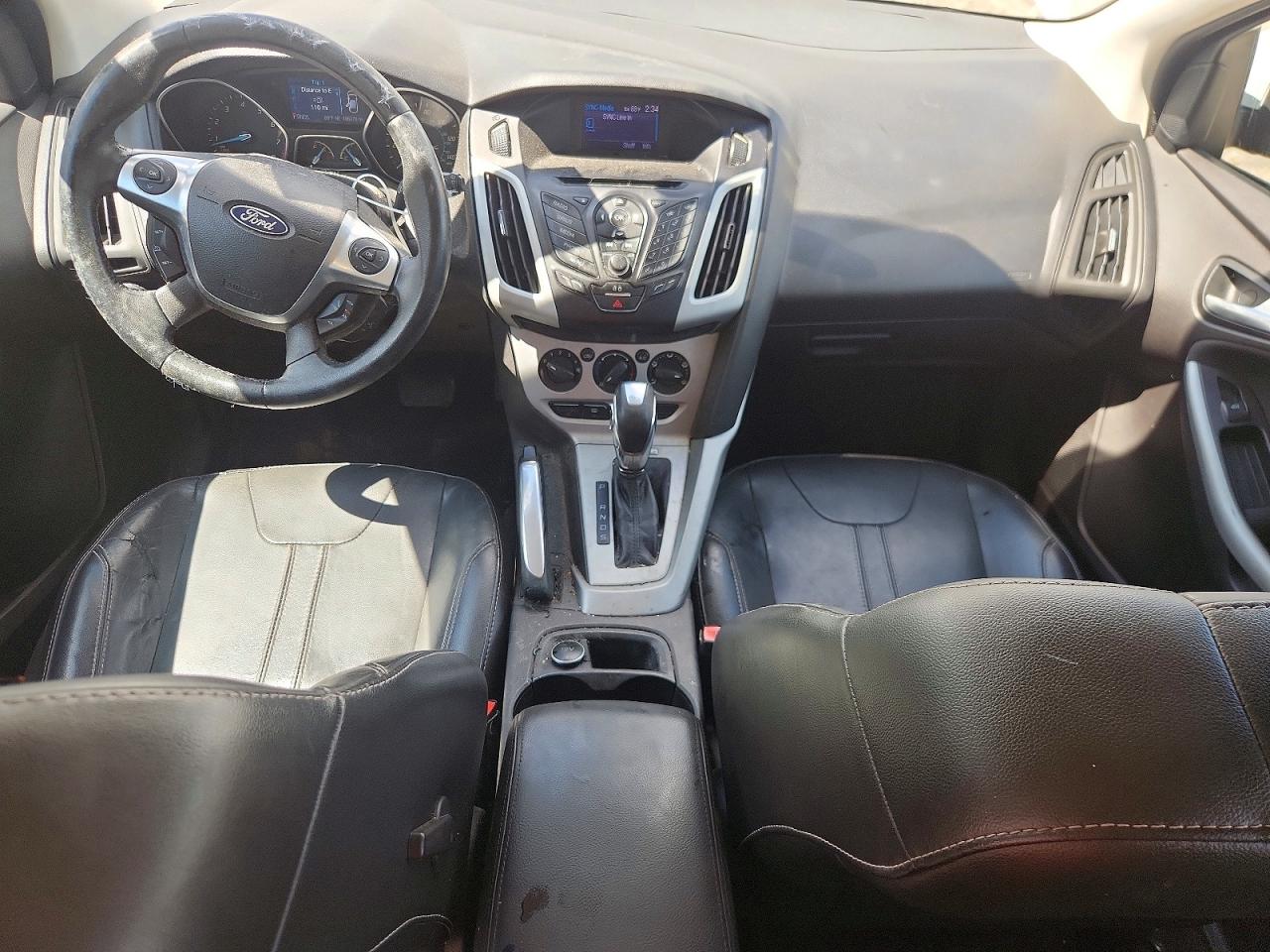 2013 FORD FOCUS