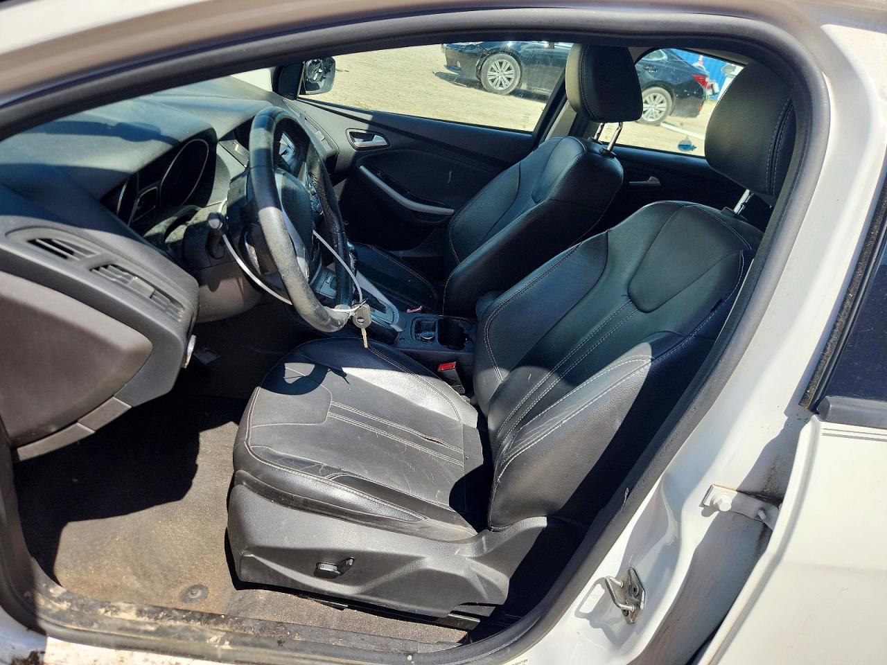 2013 FORD FOCUS