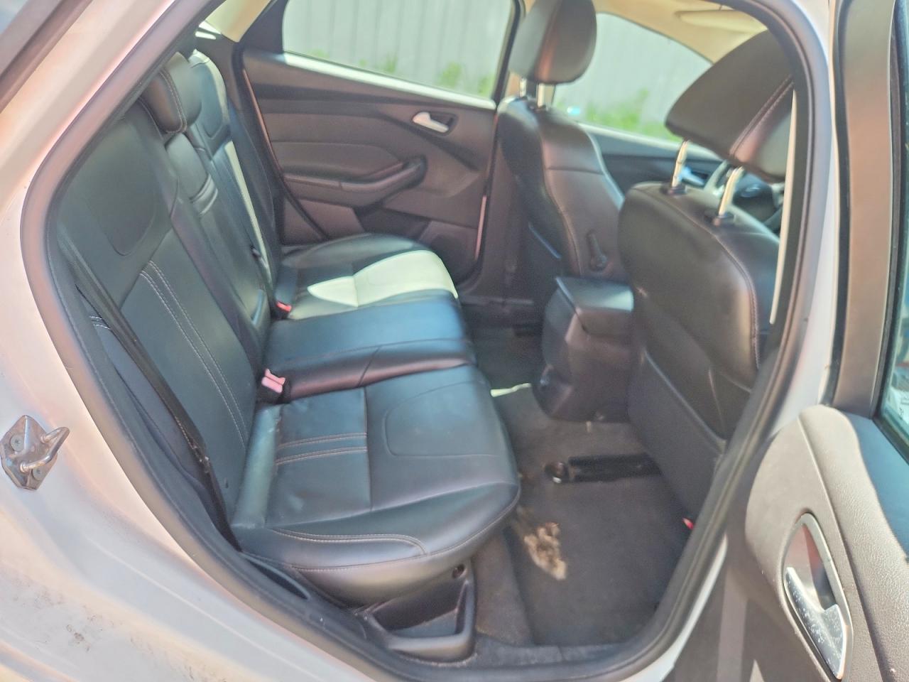2013 FORD FOCUS