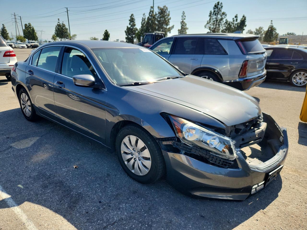 2012 HONDA ACCORD