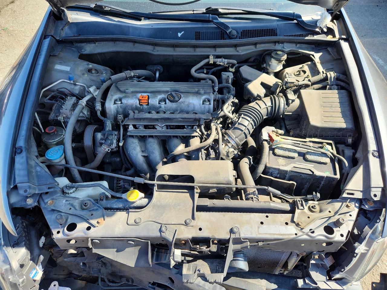 2012 HONDA ACCORD