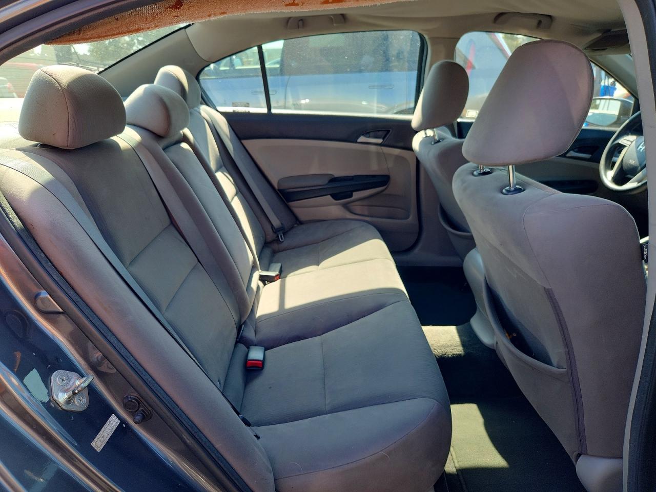 2012 HONDA ACCORD