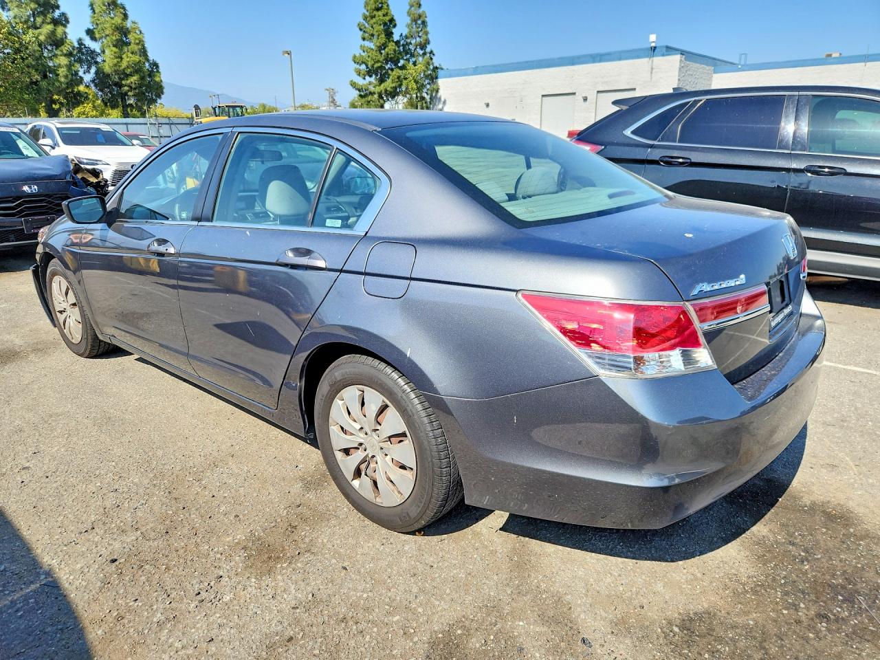 2012 HONDA ACCORD