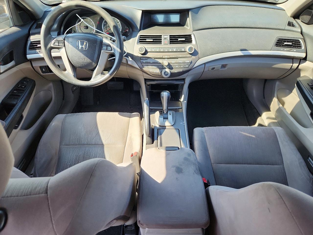 2012 HONDA ACCORD