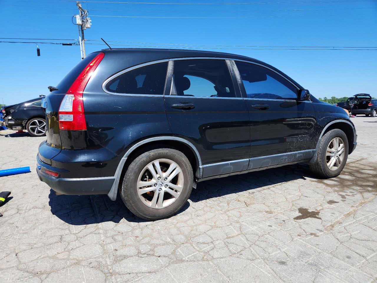 2010 HONDA CRV