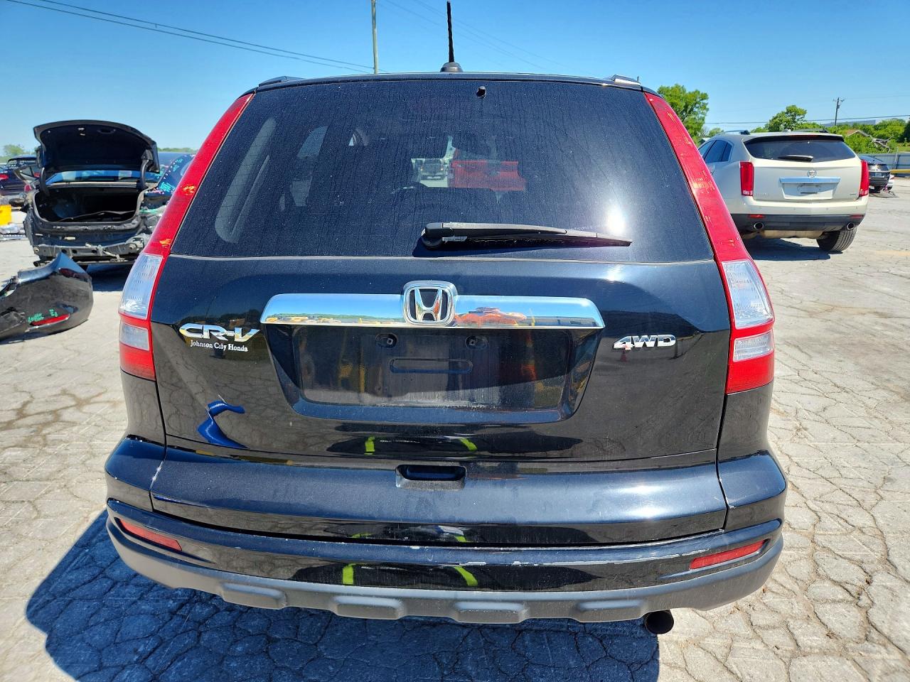 2010 HONDA CRV