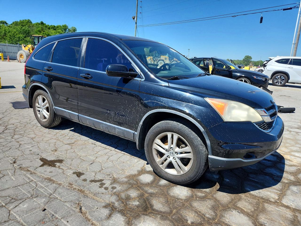 2010 HONDA CRV