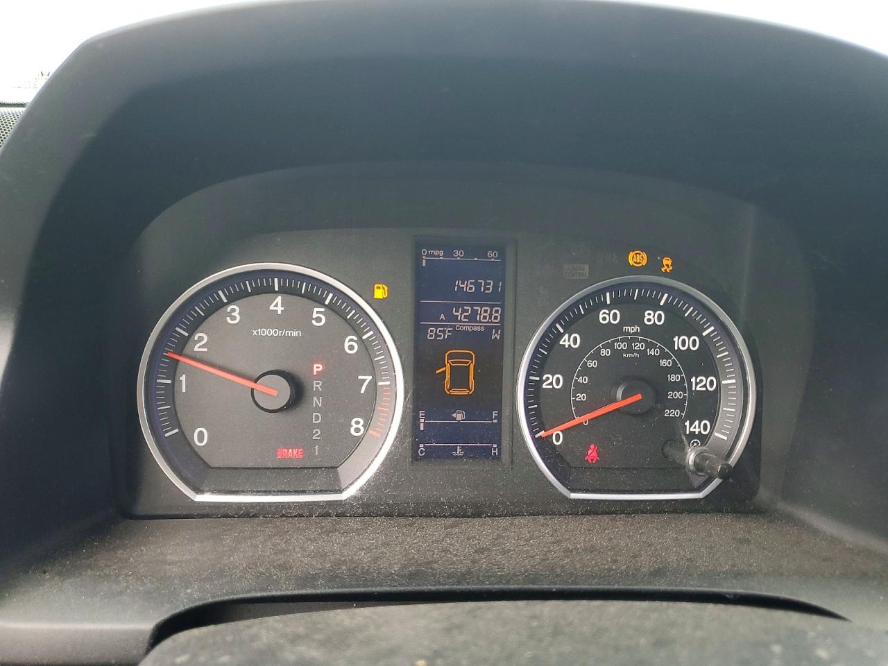 2010 HONDA CRV