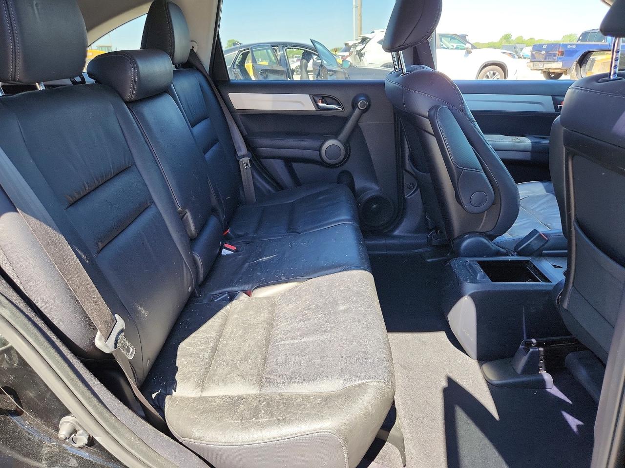 2010 HONDA CRV