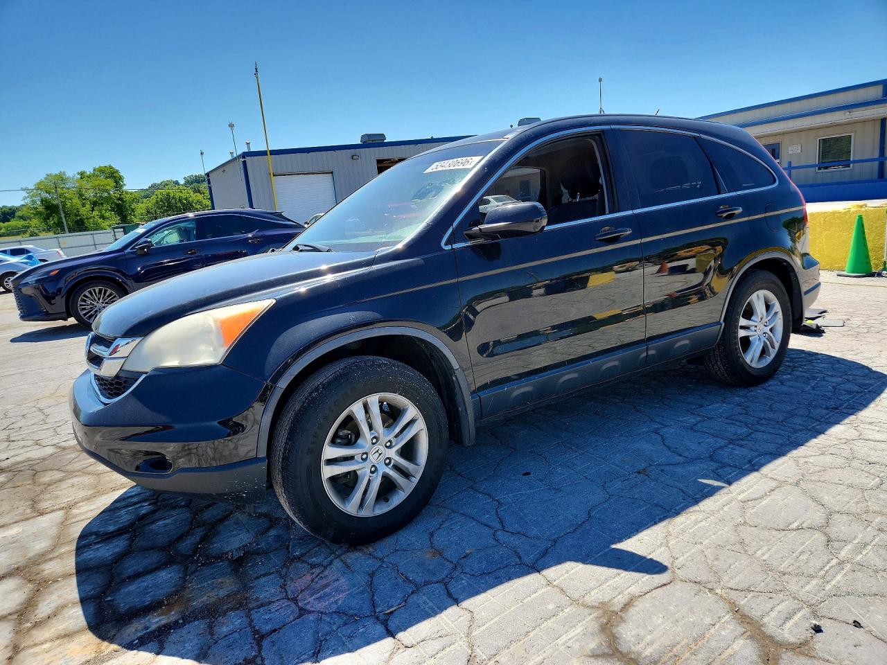 2010 HONDA CRV