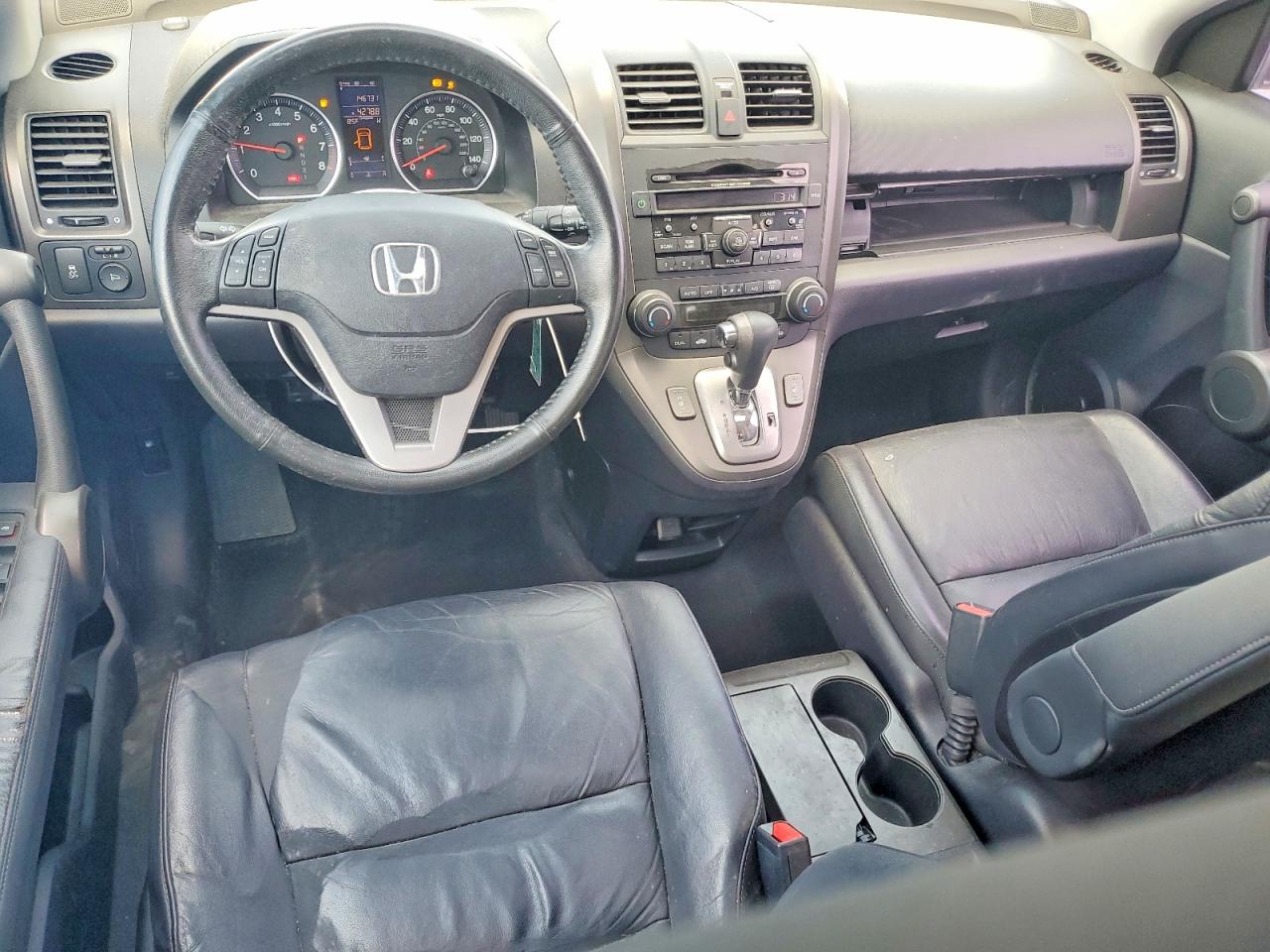 2010 HONDA CRV