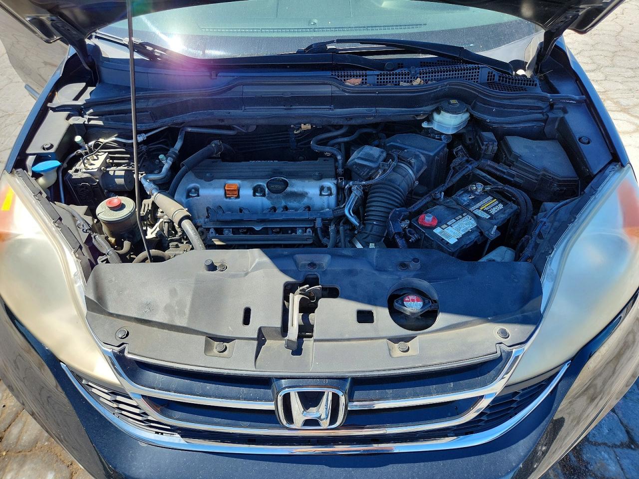 2010 HONDA CRV