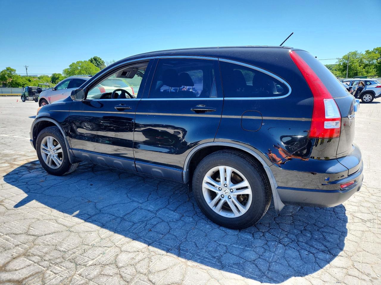 2010 HONDA CRV