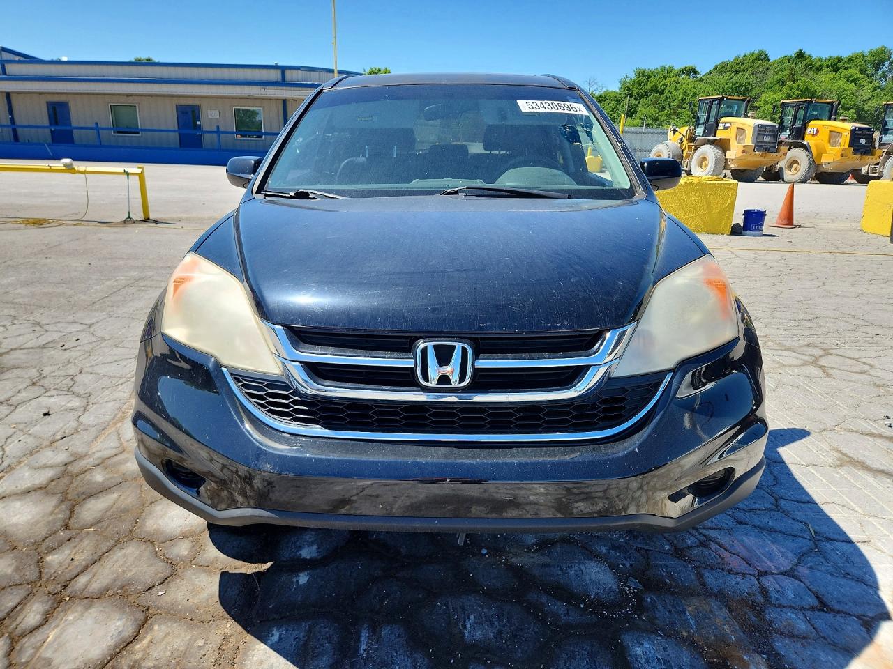2010 HONDA CRV